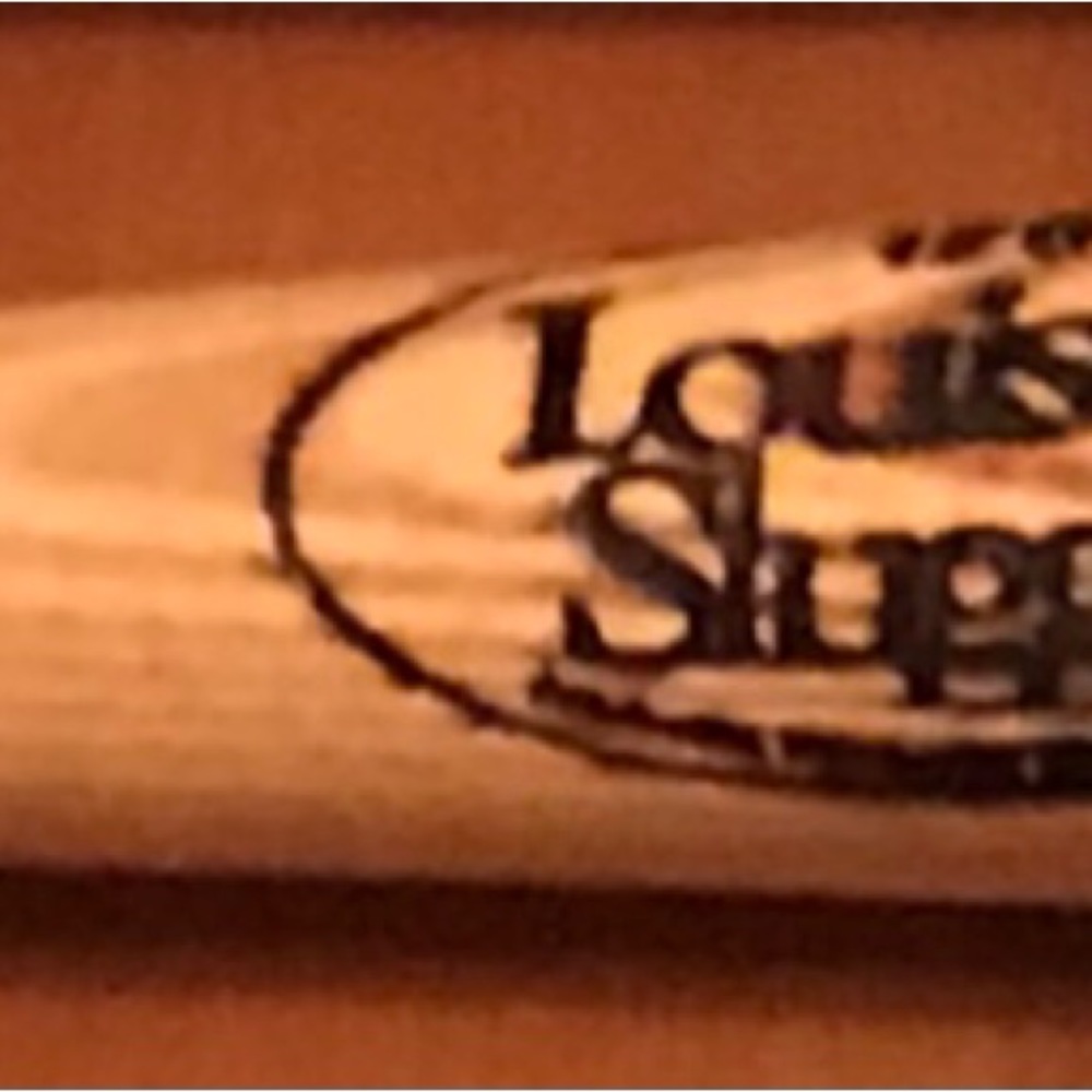 AUTOGRAPHED KEN GRIFFEY, JR. BAT